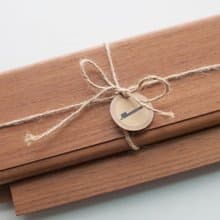 柚木原木餐盤精品裝飾底座