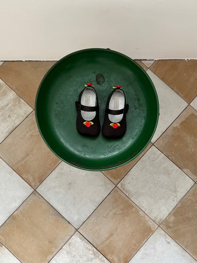 neko haebomi1000 baby&kids shoes (black)