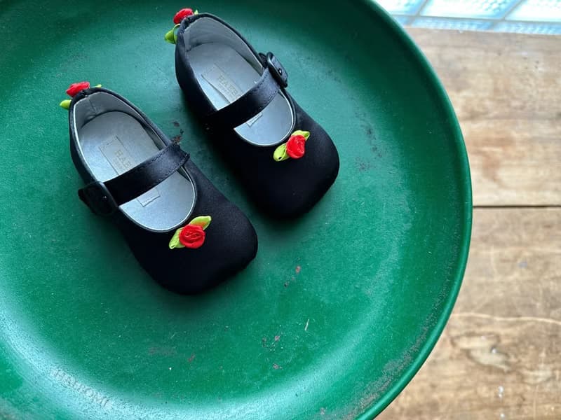 neko haebomi1000 baby&kids shoes (black)