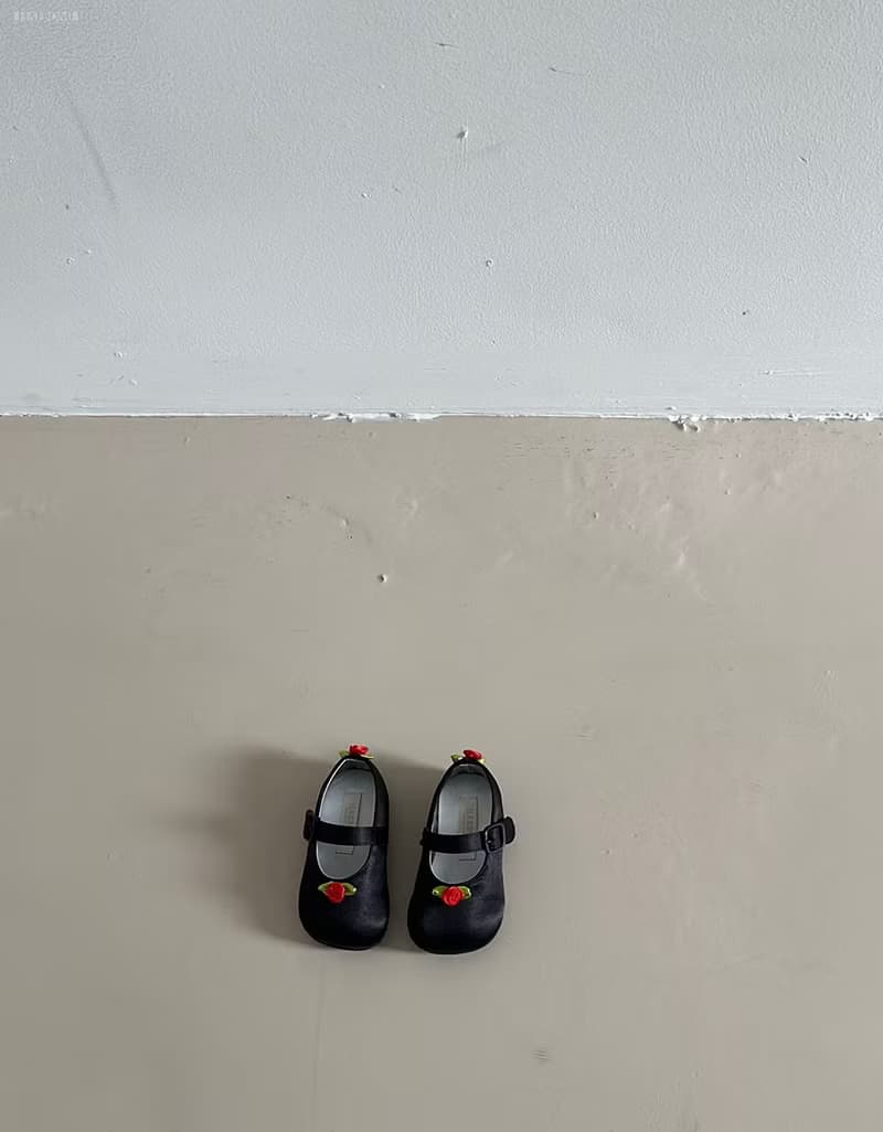 neko haebomi1000 baby&kids shoes (black)