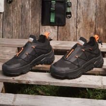 PALLADIUM OFF-GRID 輪胎橘標襪套式防水靴 79112