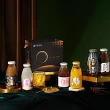 【中秋節送禮6入禮盒區】養生飲禮盒6入組│免費代寫賀卡(私訊問)