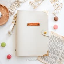 Macaron Planner (with Keychain), Vanilla macarons series Vol.2