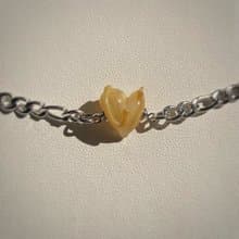 小貓串/手鍊/玻璃飾品/玻璃手鍊/心玥然