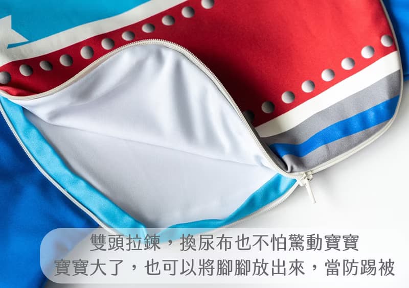 火箭人造型包巾~ 小小太空人誕生啦~