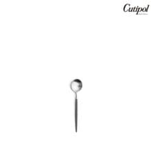 葡萄牙Cutipol GOA系列灰柄12.5cm咖啡匙