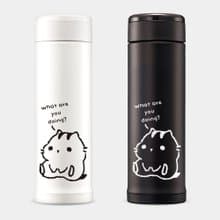 生日禮 情人節 畢業禮 天竺鼠 象印 不鏽鋼 保溫杯 保溫杯PU003