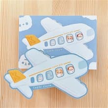 柯基 / 柯基犬卡卡 / 卡卡航空明信片特別版 / 防水大貼紙