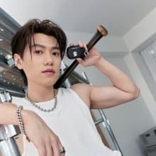 CHRISCHIU MOMO醬喝果汁強悍防摔AirPods保護套