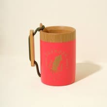 Outdoor Cup 元氣凹豆杯 ( 小捲款 )