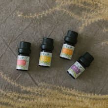 天然植物精油(5ml/10ml) 聖誕節交換禮物 情人節禮物 香氛 擴香