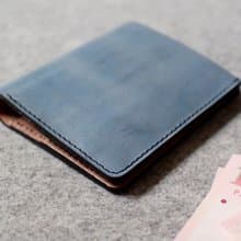 實用型 6卡短夾