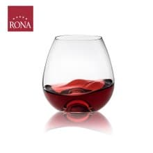 【RONA】斯洛伐克 Drink Master 專業無梗系列-勃根地杯 440ml