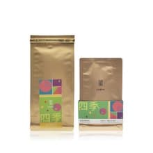 【嘗鮮優惠】自由葉 | 四季烏龍 | 原片茶包20入送8入