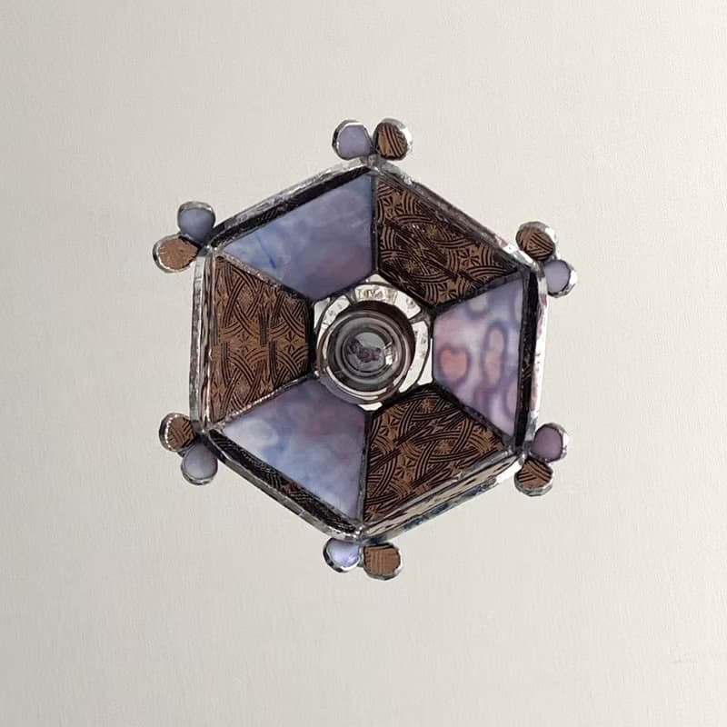 ロマンティックナイト・デュエット　ラベンダーショコラ