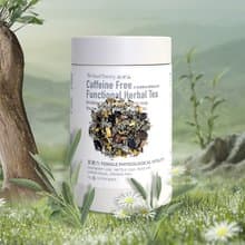 夏季養宮【宮巢力】女性生理 | 備孕 | 無咖啡因 機能型花草茶