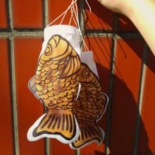 60 CM 鯛魚燒 * 特別訂單 *