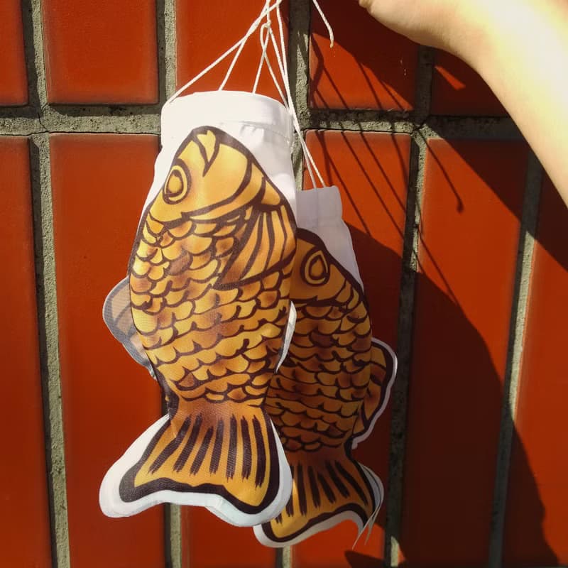 60 CM 鯛魚燒 * 特別訂單 *