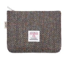 韓國製自家品牌Untidy Flat Pouch Bag