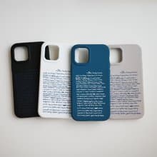 不可缺少之物Life list/犀牛盾防摔iPhone手機殼