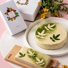 【母親節蛋糕】春暉乳酪蛋糕 (6吋) - 無麩質│零奶油