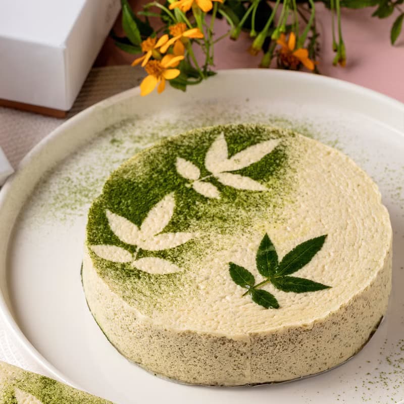 【母親節蛋糕】春暉乳酪蛋糕 (6吋) - 無麩質│零奶油