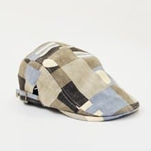 【HiGh MaLi】狩獵帽 | 小偷帽 | 幾何方格#日本#父親節#爸爸節