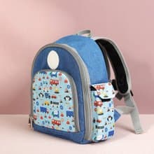 Soin Sewing 所以相縫 - 獨家花色愛尼背包-最愛小汽車