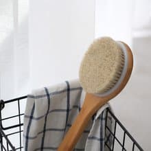 圓頭式洗澡刷 new