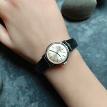 稀有IWC萬國 女古董錶 機械自動上鍊錶