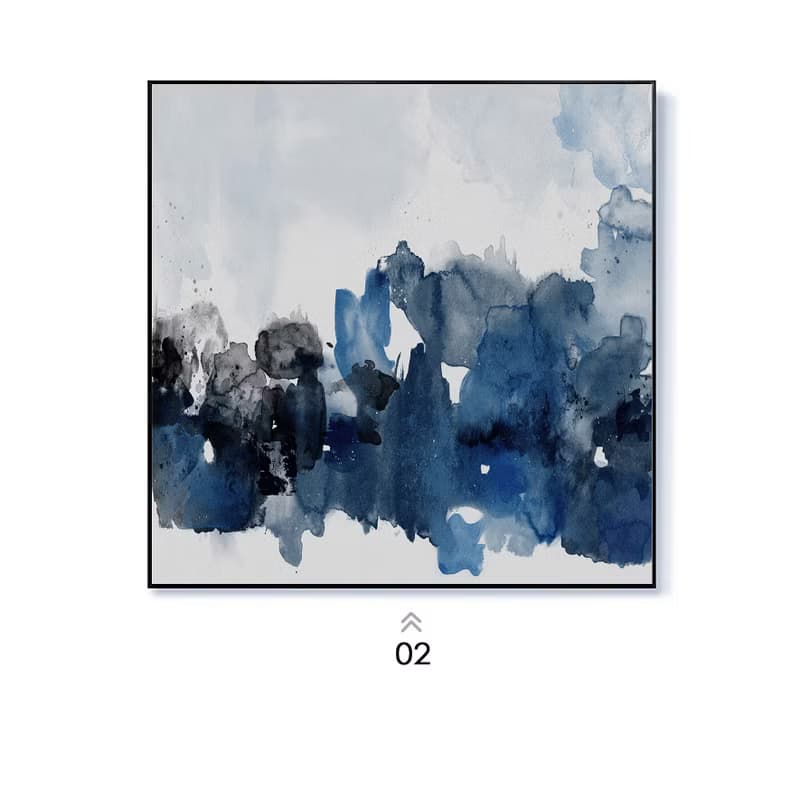 在雲端飛舞 | B | 藝術微噴 | 掛畫