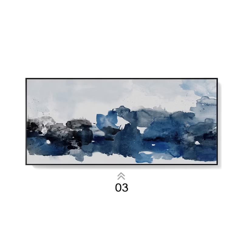 在雲端飛舞 | B | 藝術微噴 | 掛畫