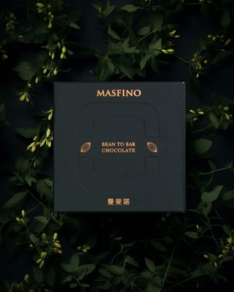 曼斐諾冬天香料巧克力胡桃