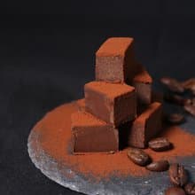 古坑咖啡 生巧克力 (140g/盒)