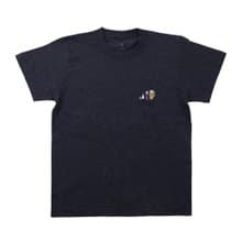 アルコールとわたし　おもしろTシャツ　ユニセックスS〜XXXLサイズ、レディースS〜Lサイズ、キッズ90cm〜160cm　Tcollector