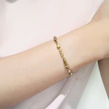 原味 / 同心 - 黃銅手鍊