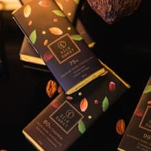 75%委內瑞拉Chuao村莊頂級黑巧克力 - 2018金牌獎