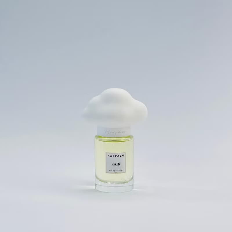 J316不知之小雲 香水系列 15ml EDP  柑橘花香調聖誕禮物女生禮物