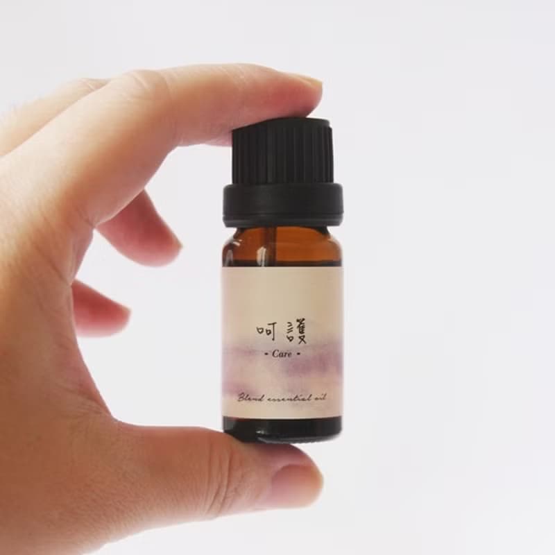口罩香氛【呵護】好眠薰衣草配方、10mL、複方精油丨空間香氛