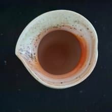 手拉胚柴燒花器自然落灰火吻印記個性商品最佳禮物紀念品