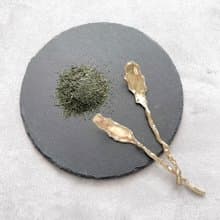 melt 真鍮の茶匙