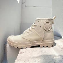 PALLADIUM PAMPA HI RE GENERATE 帆布高筒軍靴 79128