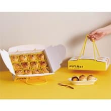 Linhomelybakery 林記糕餅舖 12入蛋黃酥禮盒