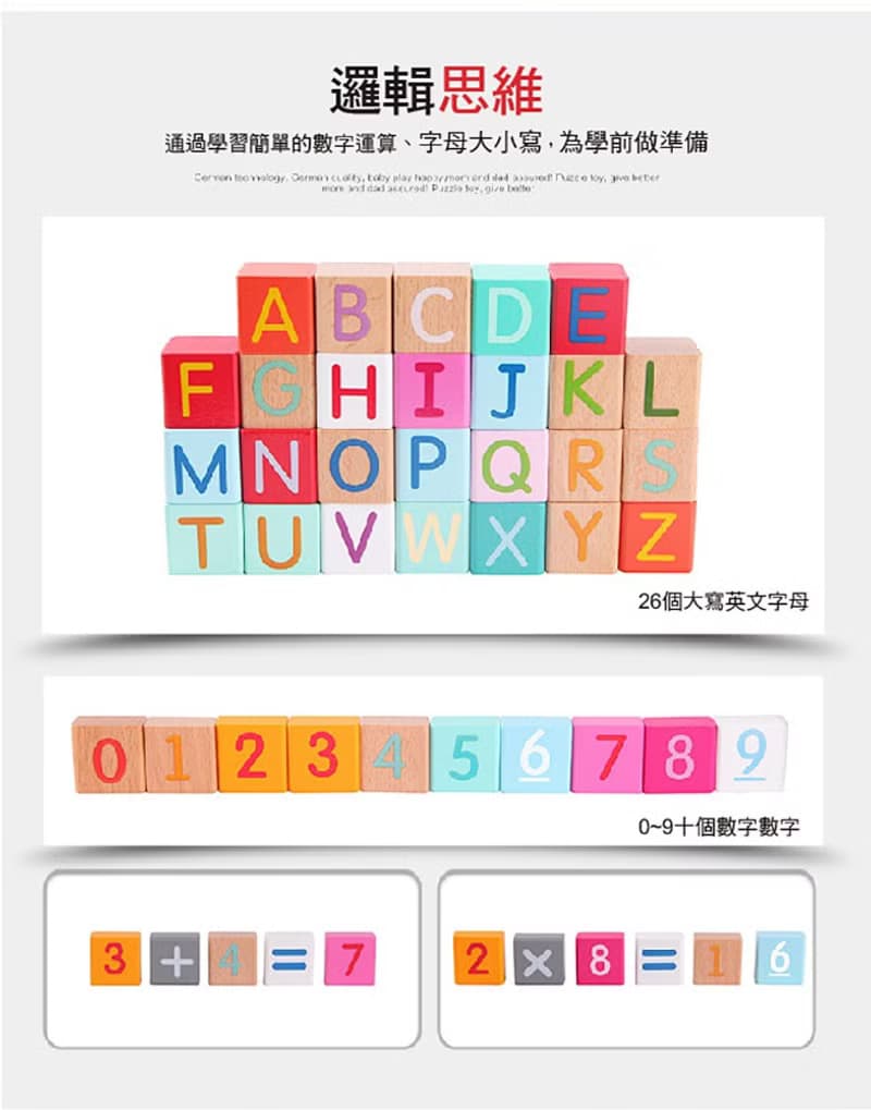【德國ClassicWorld】城市場景積木(100Pcs)【適合3歲以上】