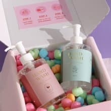 【新品組合】BATHDAY洗手乳2入組