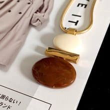 vintage jewelry  AVON 摩登幾何造型 項鍊