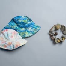 帽圍可調塑型-漁夫帽 防曬 寶寶 童裝 禮物 帽子露營 登山