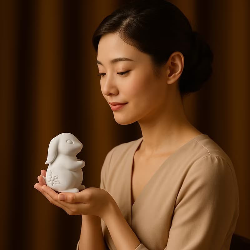 中秋禮盒/ 2025 福兔呈祥禮盒/ 企業訂製