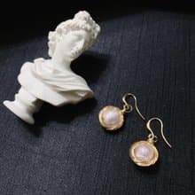 【Cinnamonmon 希娜夢夢】精油耳環 | 聖誕飾品