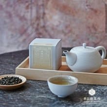 凍頂烏龍茶   散茶 台灣特產 以心烘焙